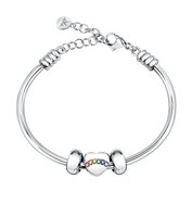 Bracciale Morellato Donna Drops in Acciaio SCZ1259